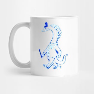 lizard Mug